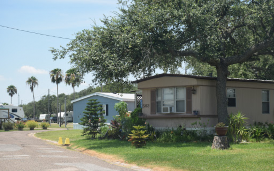 Woody Acres street view