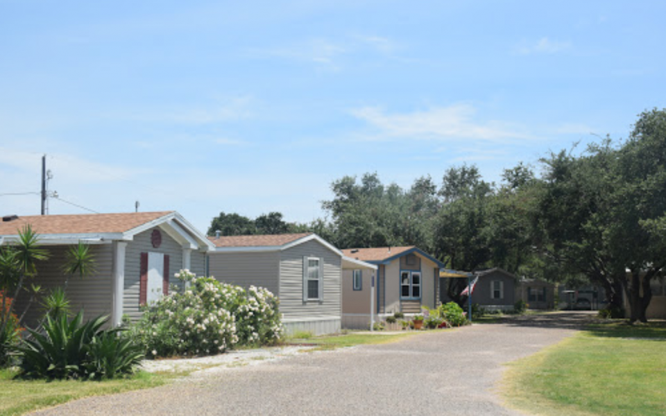 street view of homes