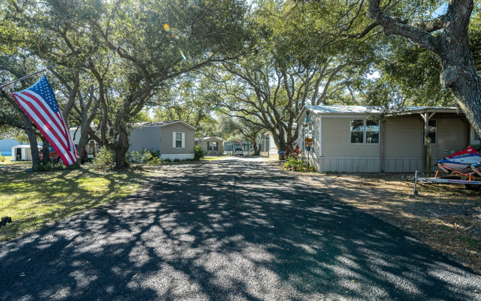 street view of homes