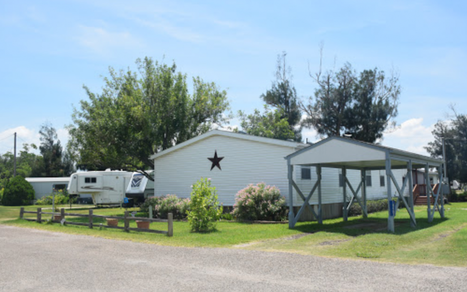 RVs with home
