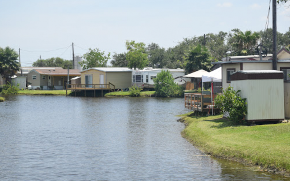 Riverfront sites